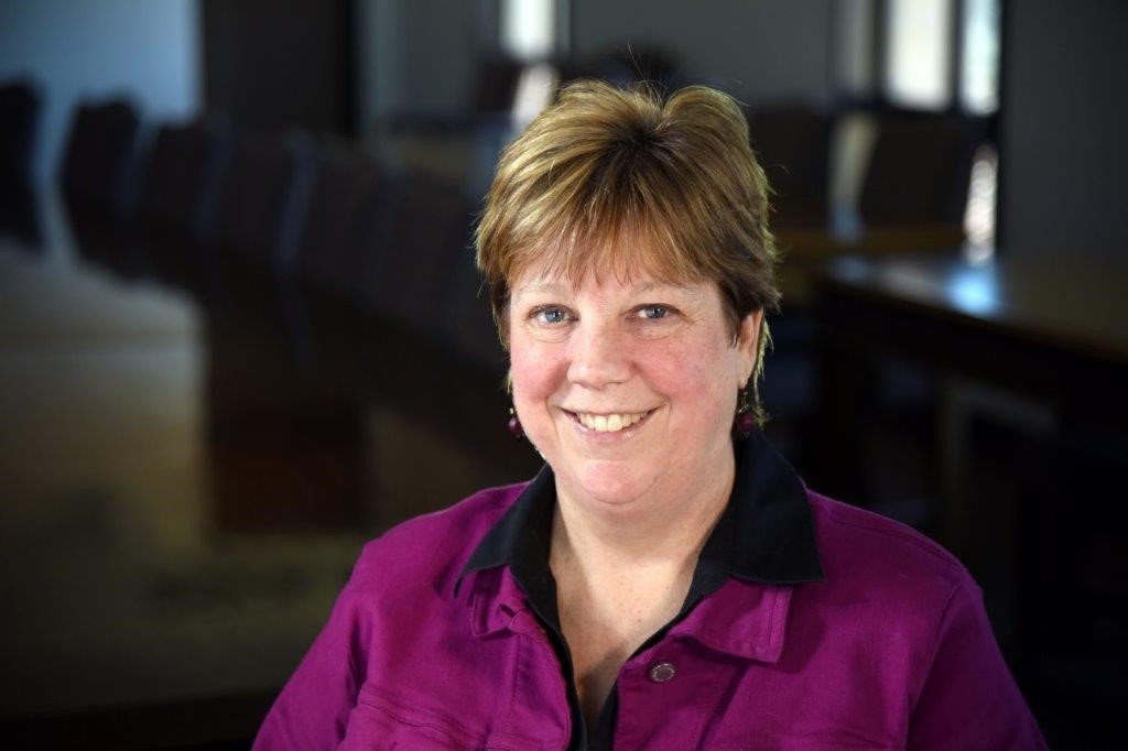 Terri Fiez 2024 IEEE CICC