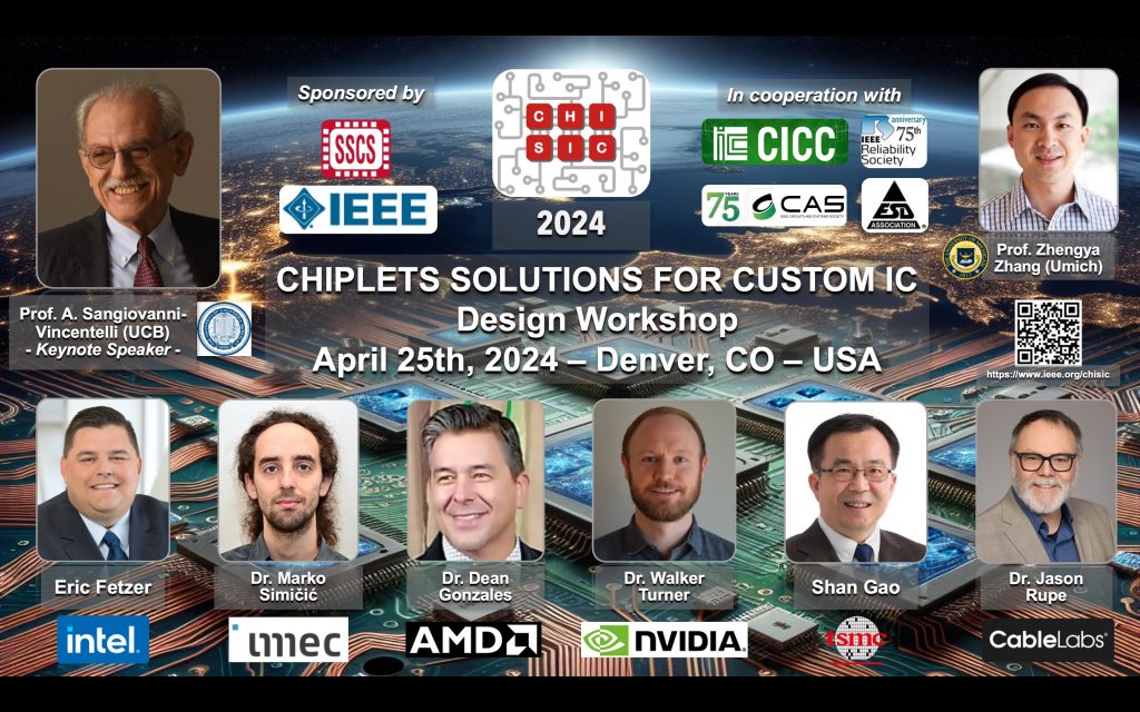 CHISIC 2024 2025 IEEE CICC