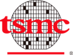 TSMC logo 2024
